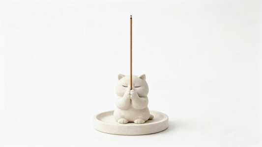 Non-Toxic Incense: What You Need to Know
