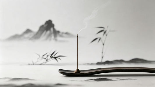 The History and Cultural Origins of Incense Sticks