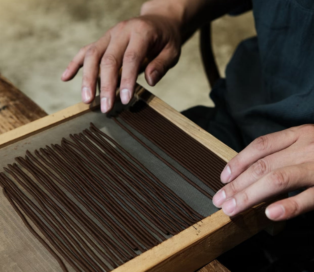 Scents of Shu: The Ancient Roots Behind Our Incense