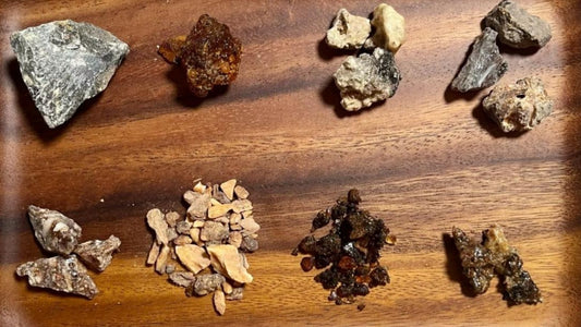 What Is Natural Incense? A Beginner’s Guide
