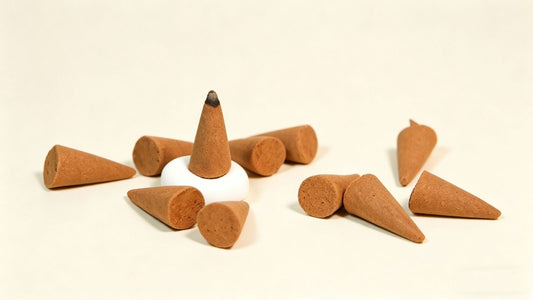 Incense Sticks vs Cones: Which One Should You Use?