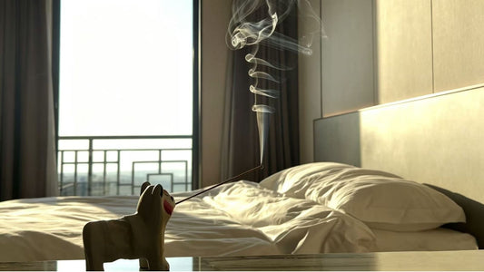 Best Incense for Relaxation and Sleep