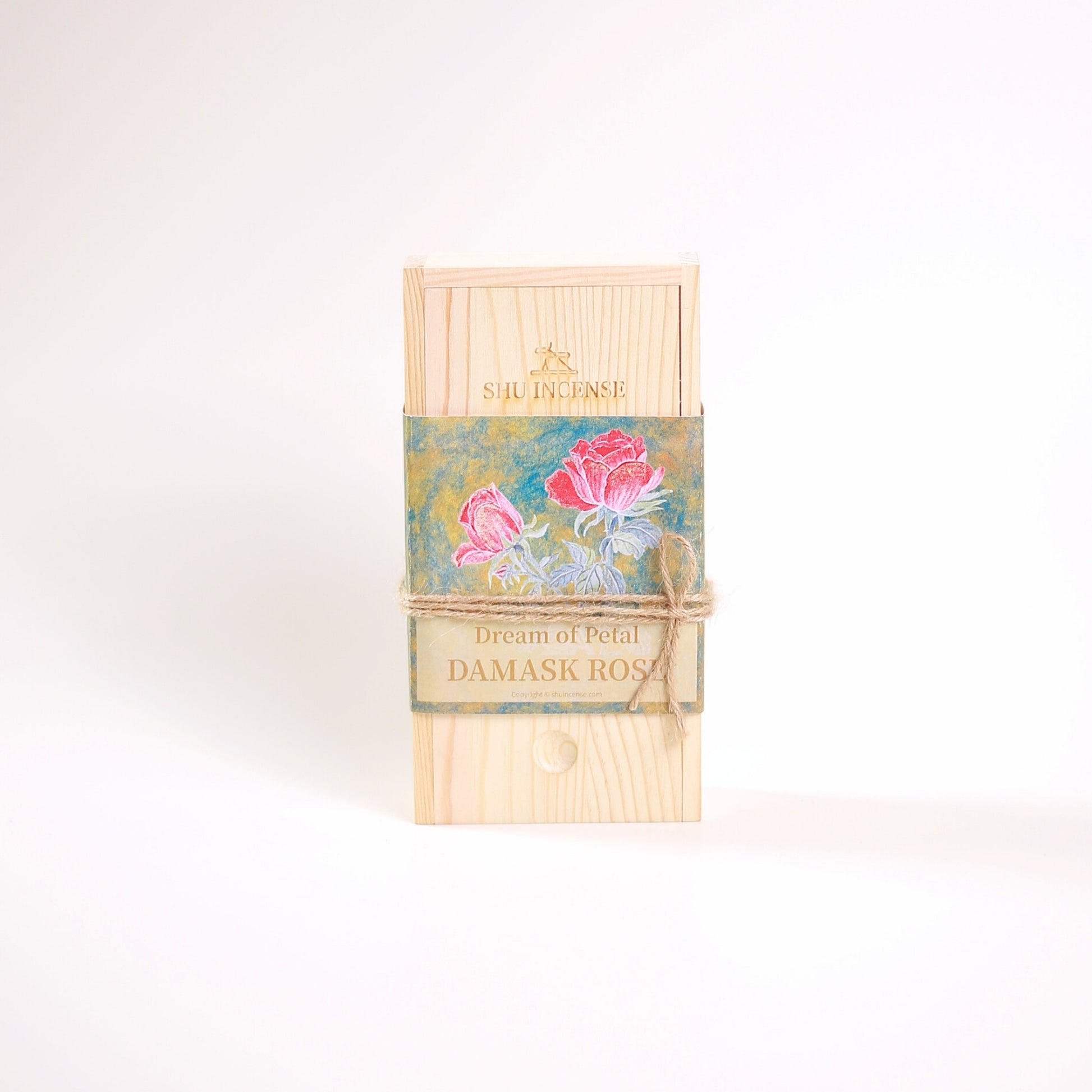 Dream of Petals rose incense sticks in packaging | Dream of Petals