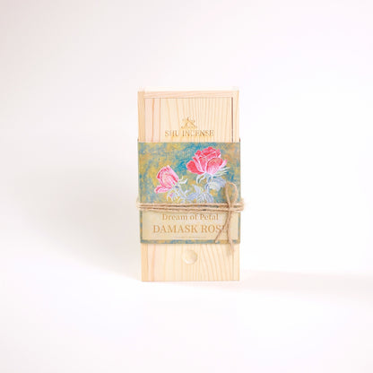 Dream of Petals rose incense sticks in packaging | Dream of Petals