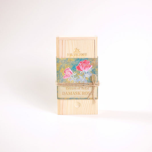 Dream of Petals rose incense sticks in packaging | Dream of Petals