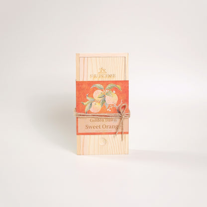 Golden Dawn orange incense sticks in packaging | Golden Dawn