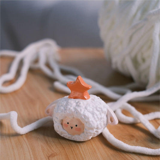 Lamb Incense Holder – Handmade Original Design