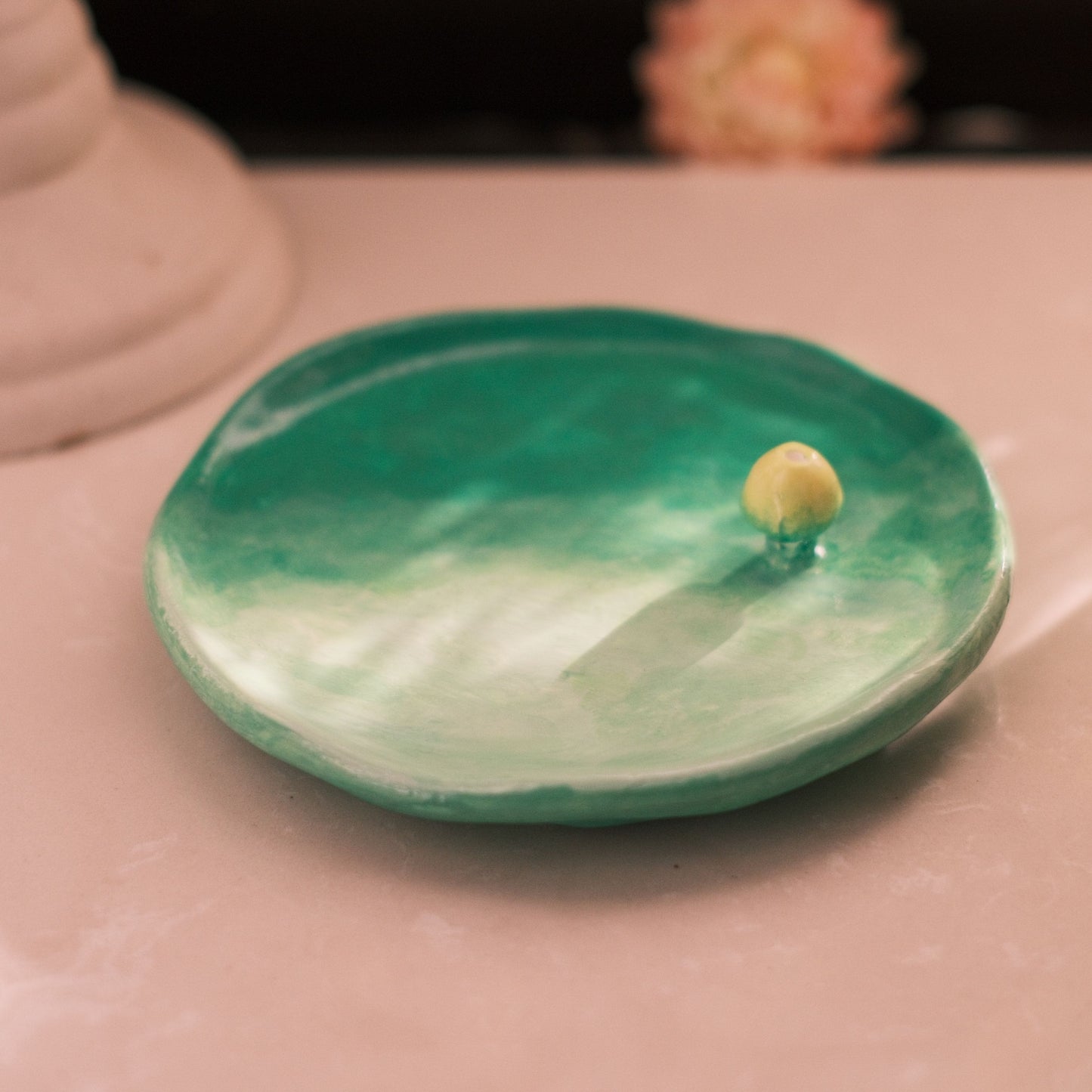 Lamb Incense Holder – Handmade Original Design