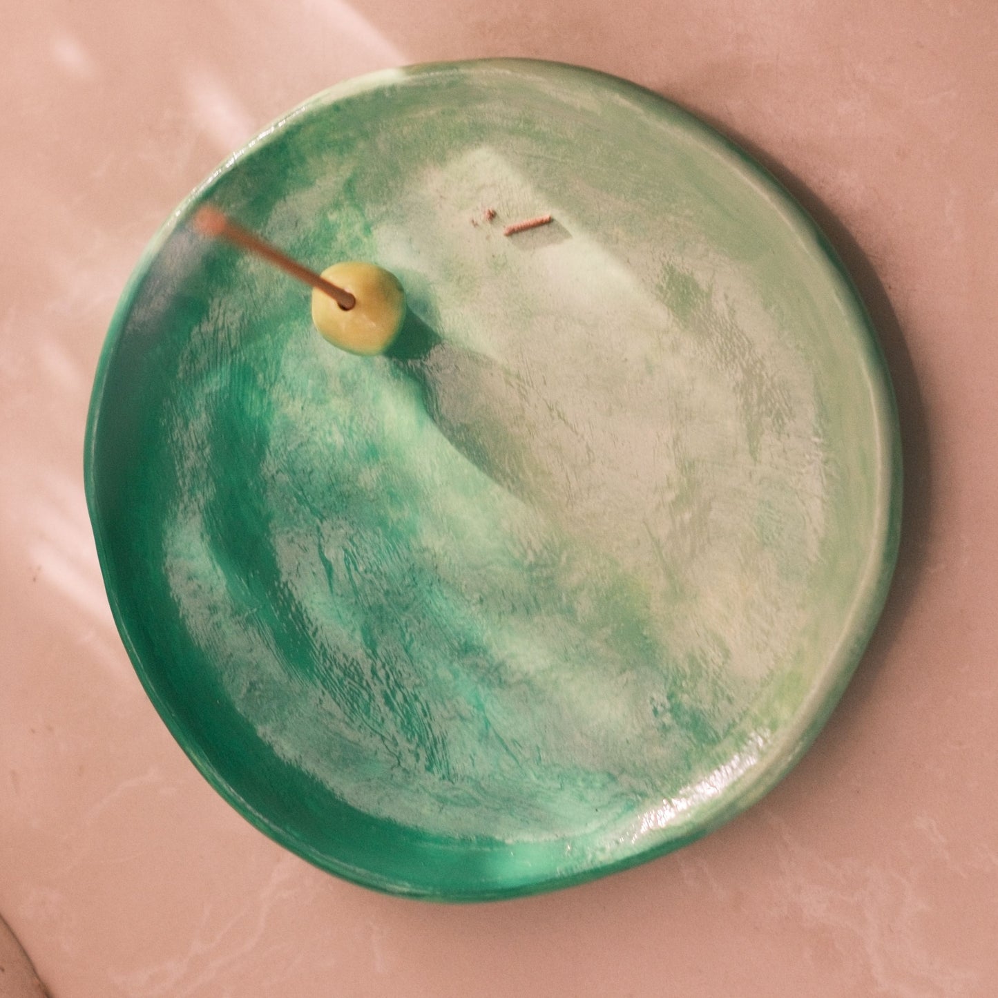 Lamb Incense Holder – Handmade Original Design