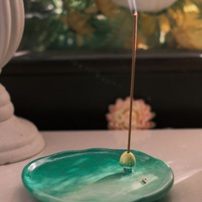Lamb Incense Holder – Handmade Original Design