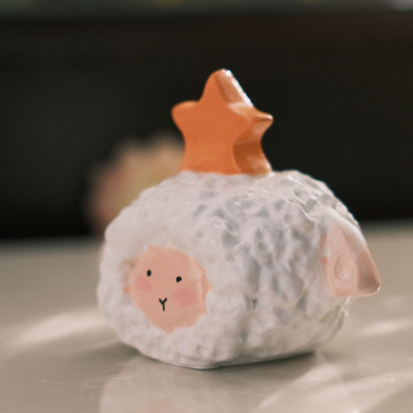 Lamb Incense Holder – Handmade Original Design
